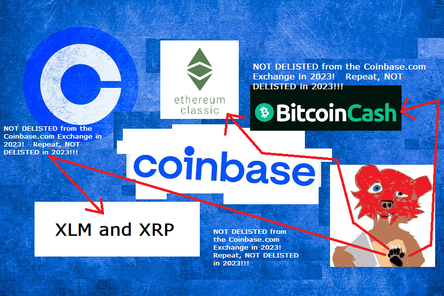 coinbase-com-exchange-bitcoin-cash-bch-2023-not-delisted-ethereum-classic-will-not-delist-february-2023-luke-nandibear-btc