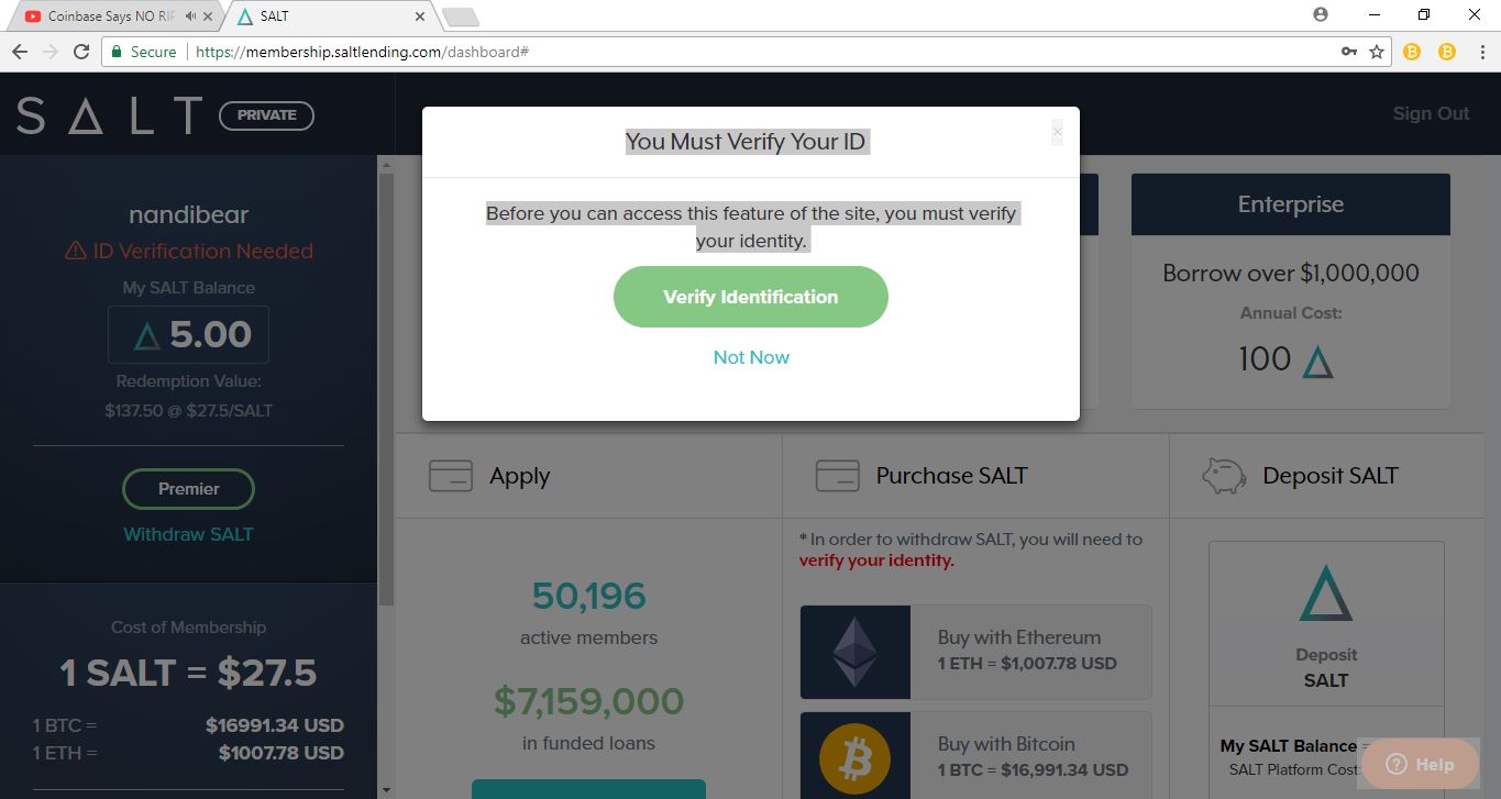 salt-lending-you-must-verify-your-id-before-you-can-access-this-feature-of-this-site-you-must-verify-your-identity-before-wthdraw-salt-coin-nandibear.com-luke-2018